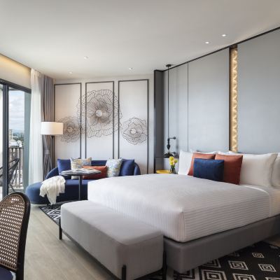 三臥海景尊貴房 芭達雅盛捷飯店優惠