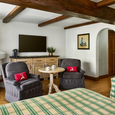 Blue Spruce Junior Suite 2 Doubles Sonnenalp Promo Code