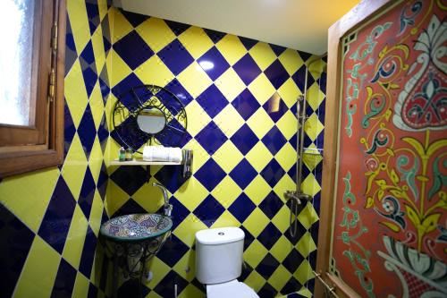 三人间 - 带露台