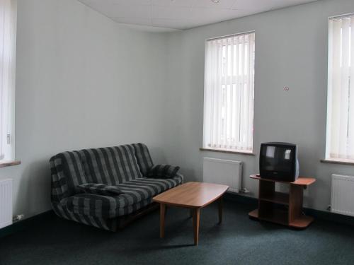 家庭一卧室公寓