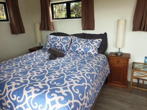 豪華特大床一室房