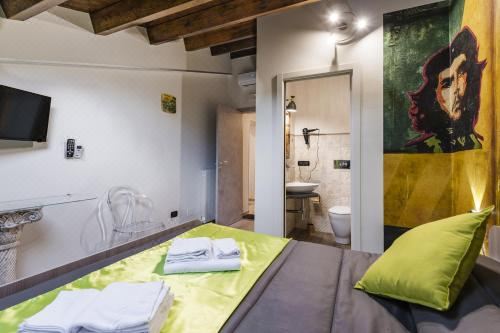 双人房（带独立浴室）