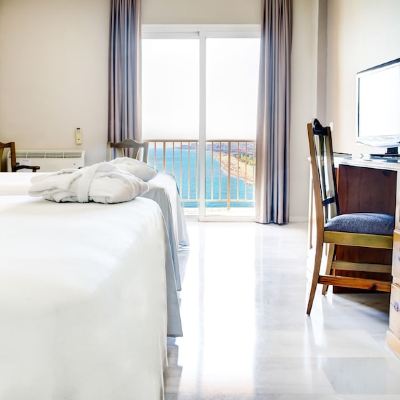 Superior Room With Sea View Sol Guadalmar Promo Code