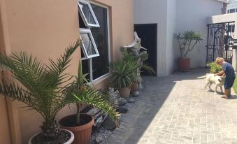 Meransha Self Catering CC