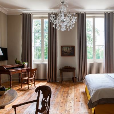 Double Room At Chartreuse Du Thil, Located 0.9 Mile From Les Sources De Caudalie Les Sources de Caudalie Promo Code
