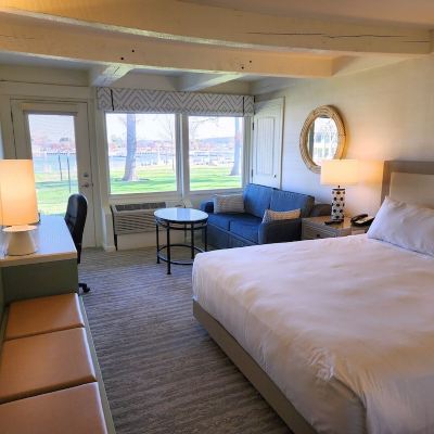 King Room with Harbor View Non smoking