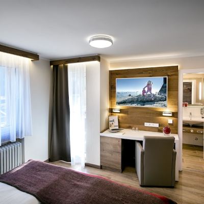 經典標準間 蝴蝶飯店，貝斯特韋斯特品質精選優惠