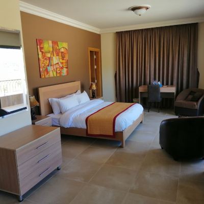 Standard Two-Bedroom Suite