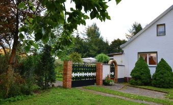 Spacious Holiday Home in Sommerfeld Near Lake