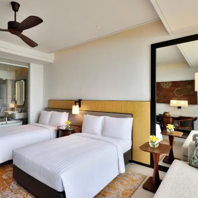 Ocean Vista Twin Room Weligama Bay Marriott Resort & Spa Promo Code