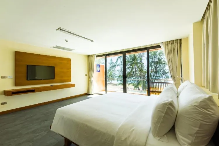 ห้องสวีท วิวทะเล