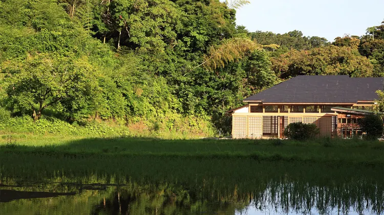 ささやかな宿 外観