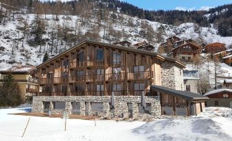 Tetras Lodge by les Etincelles