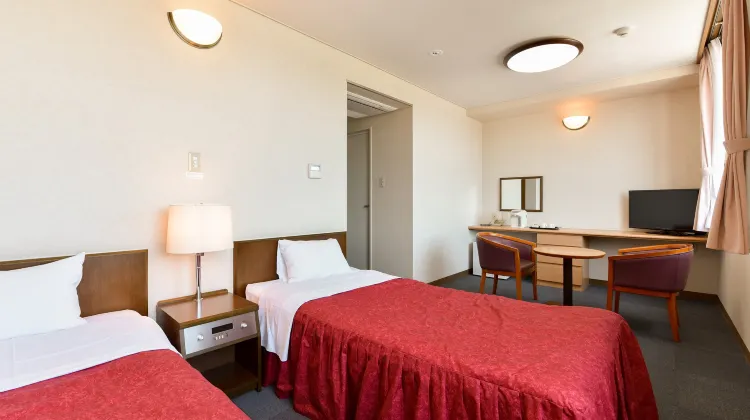 フラワーホテル 外観