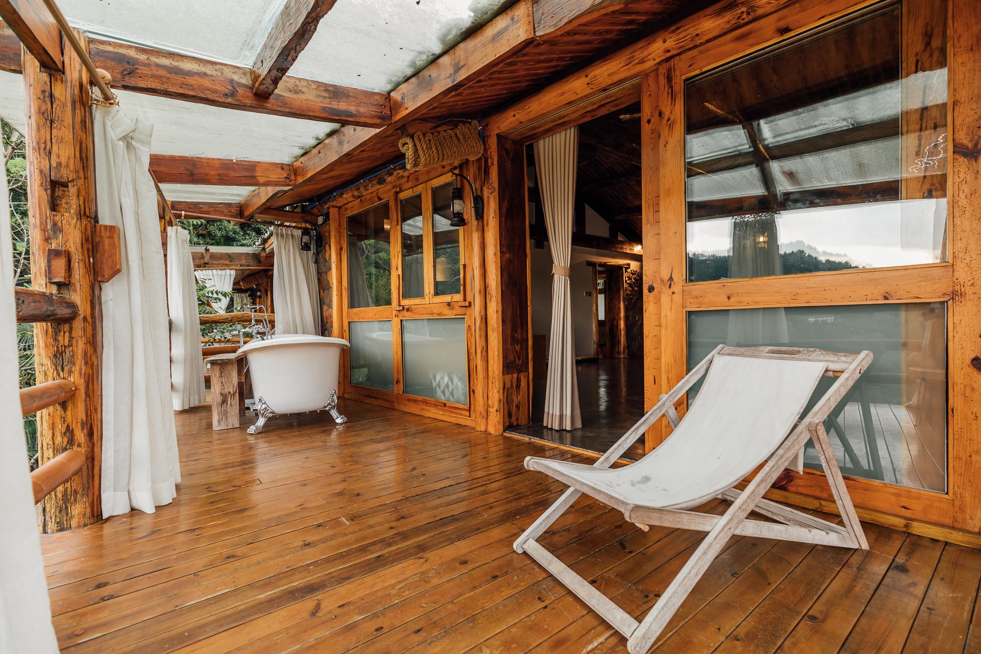 稻田別墅觀景套房