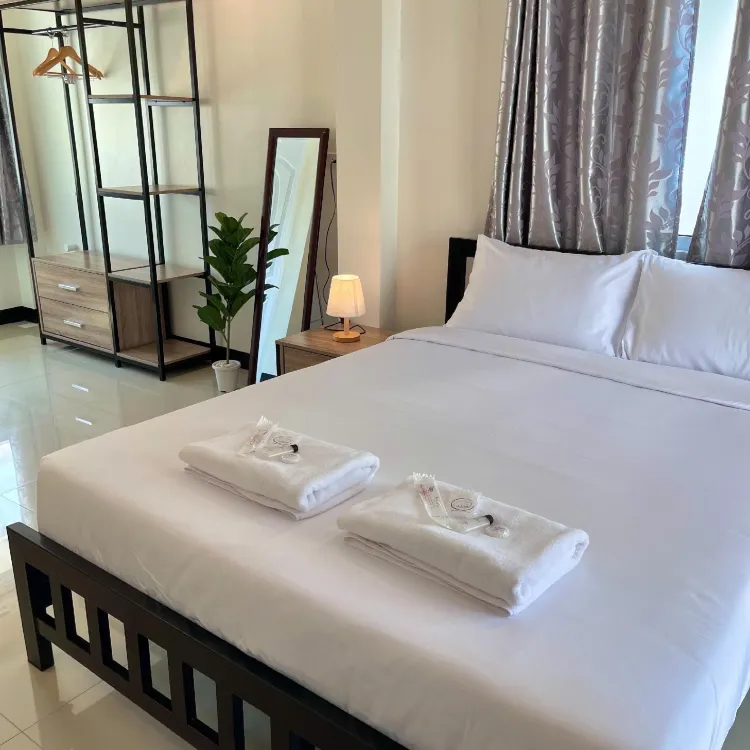 ห้องเตียงใหญ่