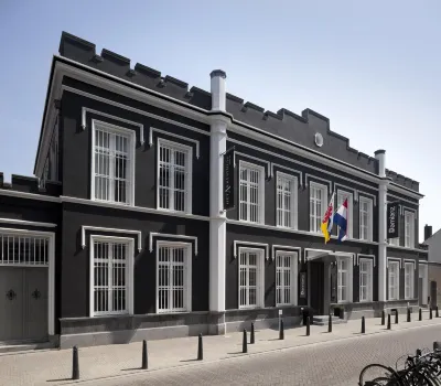 Het Arresthuis Hotels in 