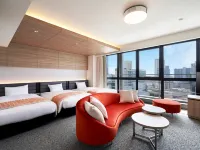 Daiwa Roynet Hotel Kobe-Sannomiya Premier Hotéis em 