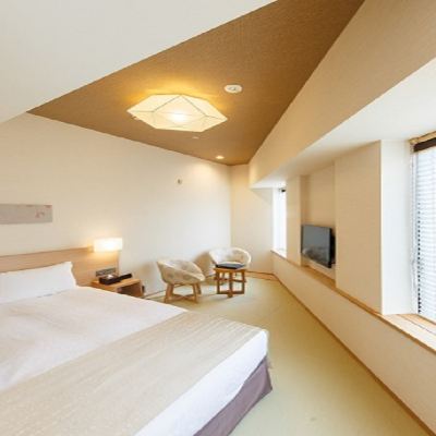 轉角大床房 京湯元鳩屋瑞鳳閣飯店優惠