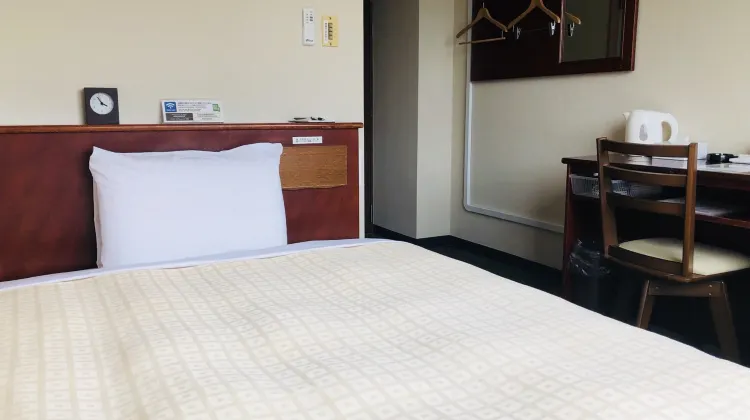 ホテル徳山ヒルズ 平和通り店（BBHホテルグループ） 部屋