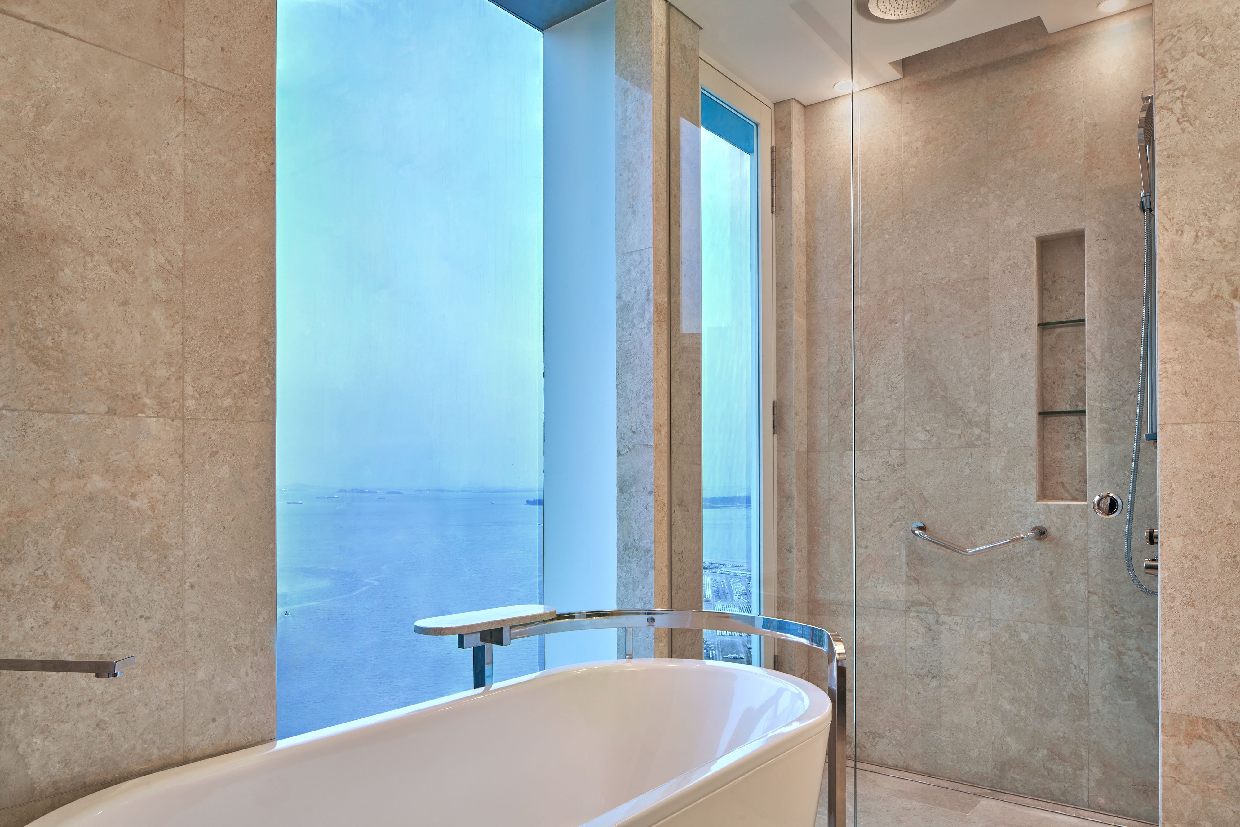 大型客房, 1 张特大床