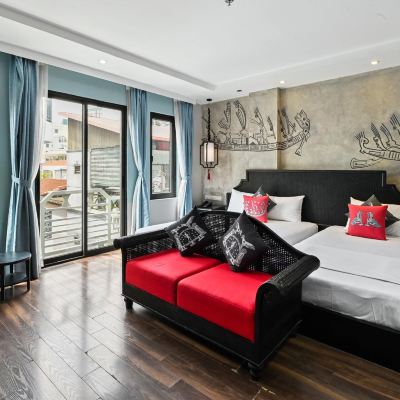 Famille客房 22蘭德公寓飯店2號-52巷區優惠