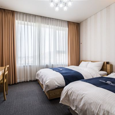 디럭스 트윈룸 호텔 에어릴렉스 쿠폰