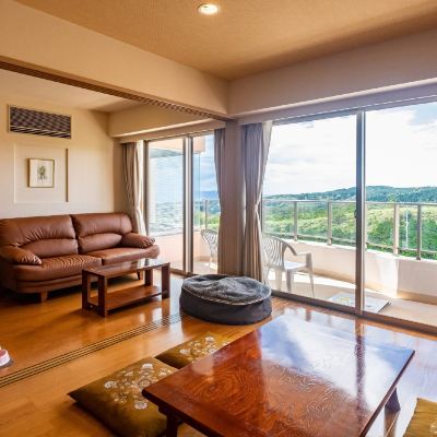 ペット同伴可のデラックスダブルルーム ウィンダムガーデン長泉 クーポン