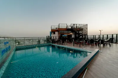 Sarovar Portico Jaipur Hotels in 