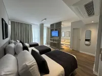 Guemes Hotel & Spa Отели в г. 