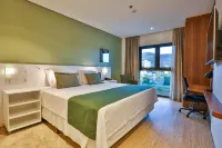 Quality Hotel Blumenau Các khách sạn ở 