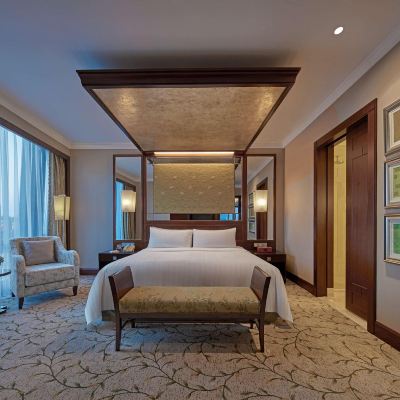 行政套房 深圳福田香格里拉大酒店優惠