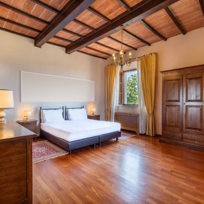 Junior Suite Certosa di Pontignano Residenza d'Epoca Promo Code