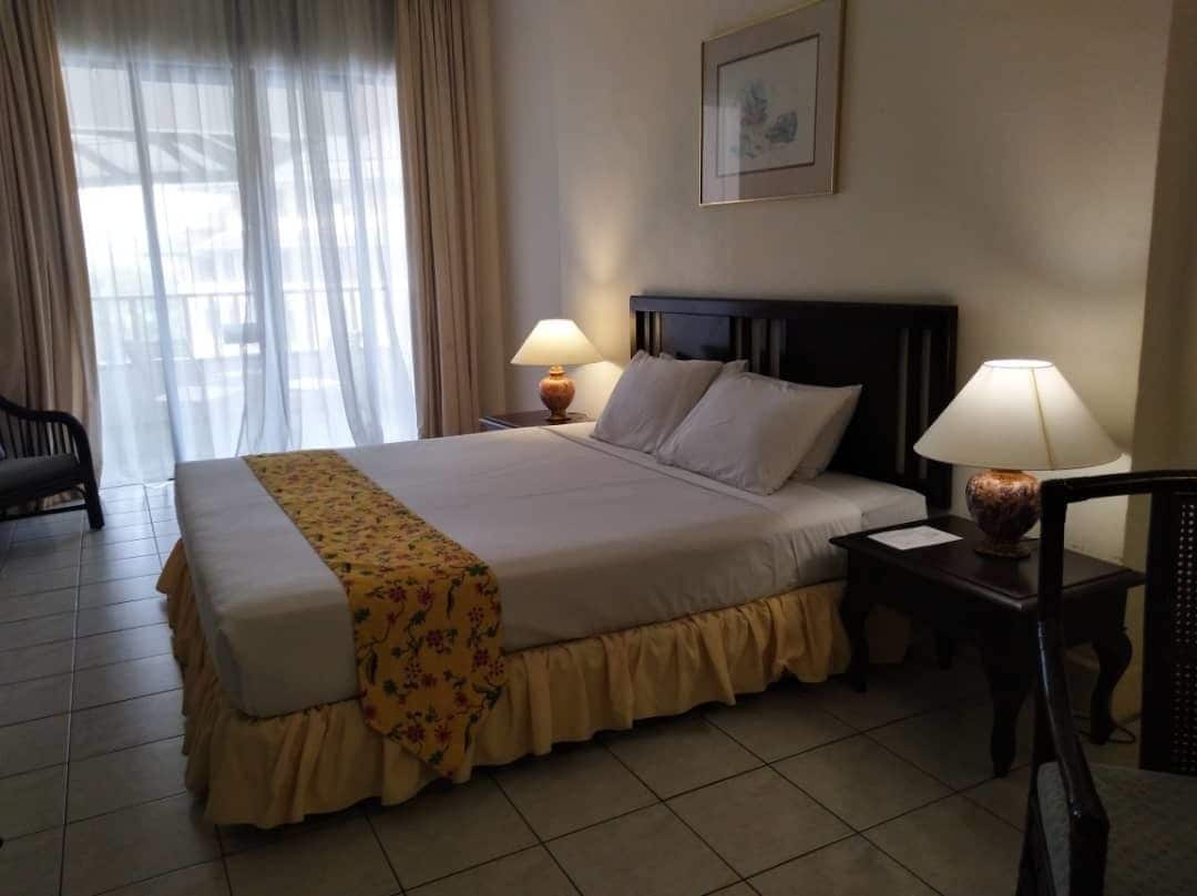 海景豪华双人房