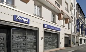 Kyriad Dijon - Gare