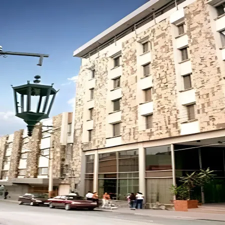 Hotel San Jorge