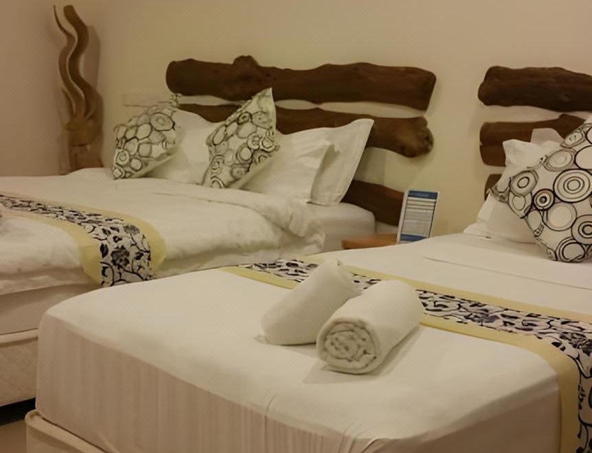 Ras Rana Lodge Deluxe Family Room