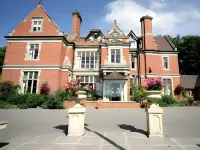 The Coed-Y-Mwstwr Hotel Отели в г. 