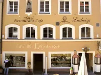 Hotel Ludwigs Hotels in Fussen