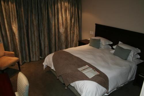 豪华双人房（带阳台）