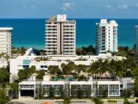 Residence Inn Miami Beach Surfside Hotels in Surfside