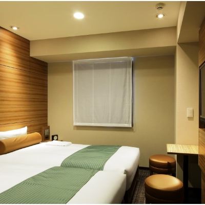 エコノミーツインルーム JR西日本グループ ヴィアイン名古屋新幹線口 クーポン