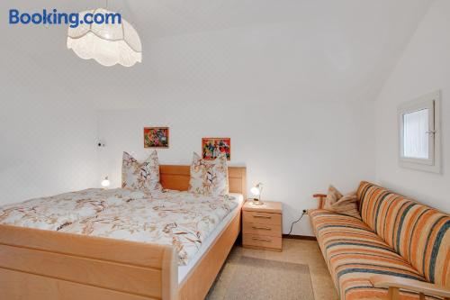 高级两卧室公寓