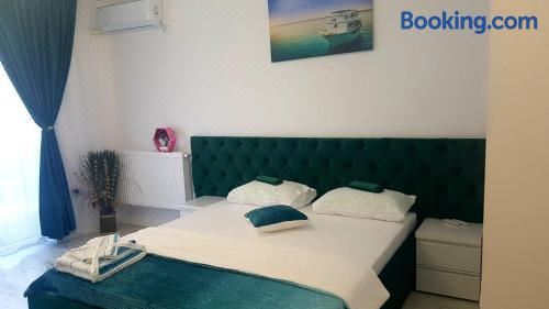 Garsoniera CamyOne-Bedroom Apartment