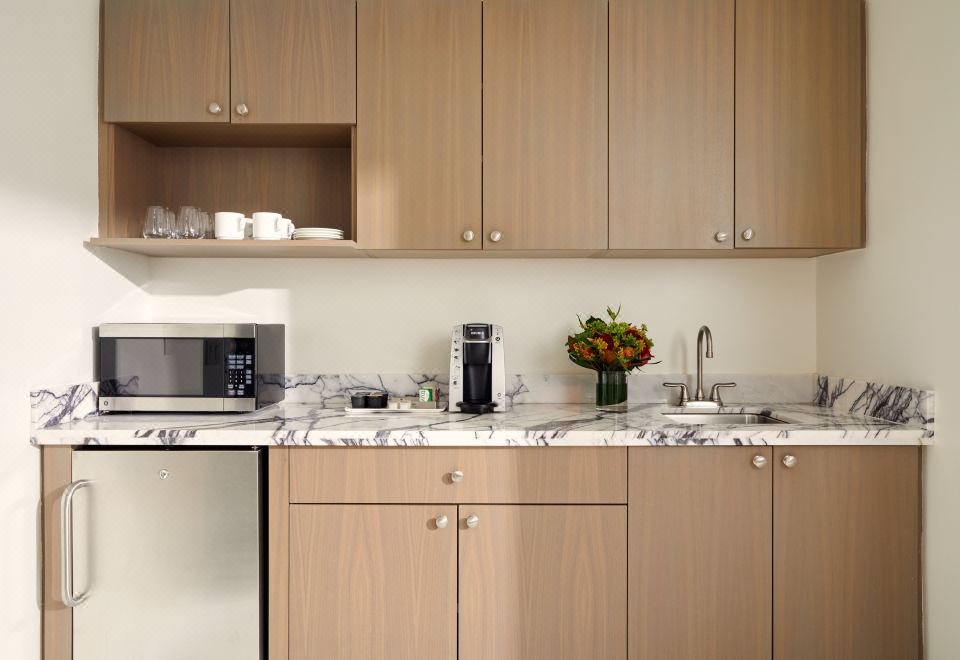 套房， 2 间卧室 （Park Avenue）