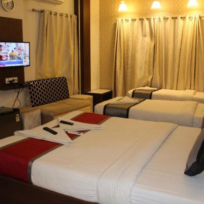 Four Beads Hotel Sky Gate Promo Code