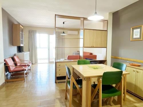 Apartamentos Acuario One-Bedroom Apartment