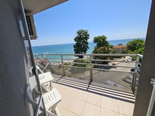 海景双人间 - 带阳台