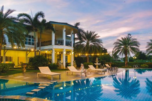 ทรายทอง​ รีสอร์ท​ - Saithong Resort Pranburi