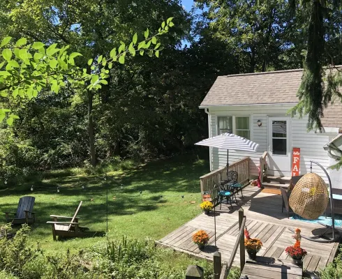 Cozy Spring House in Gorgeous Chadds Ford!